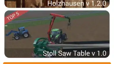 Farming simulator 15 mods screenshot 8