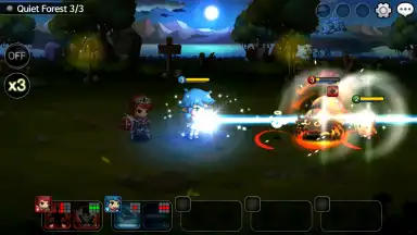 Wonder Tactics screenshot 2