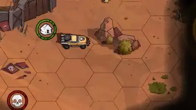 Wasteland Punk screenshot 17