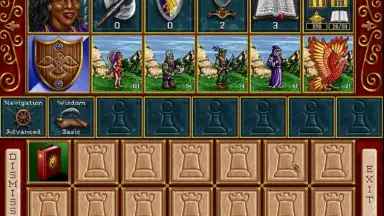 Free Heroes 2 screenshot 4