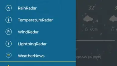 RegenRadar screenshot 7