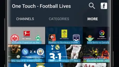 Sport Live TV screenshot 2