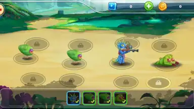 Monster Craft 2 screenshot 2