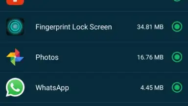Speed Booster screenshot 9