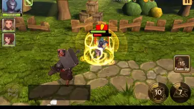 Creature Academy screenshot 5