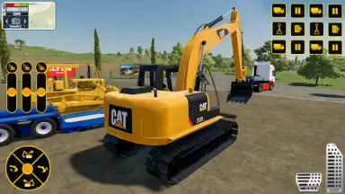 Railway Construction Simulator screenshot 5