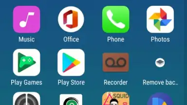 X Launcher screenshot 6