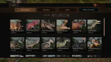 Path of Titans screenshot 2