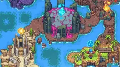 Streamwalkers: Island Festival screenshot 4