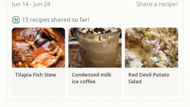 Cookpad screenshot 3