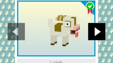 Crossy Goat screenshot 5