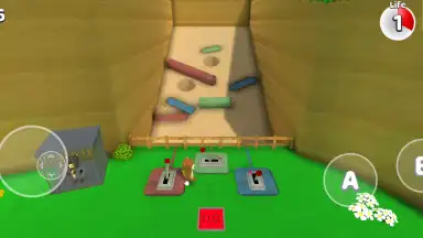 Super Bear Adventure screenshot 2
