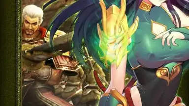 Chaos Dynasty screenshot 6