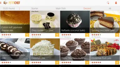 PetitChef, cooking and recipes screenshot 8