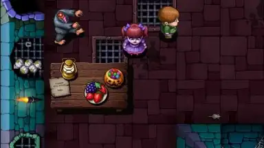 Draky and the Twilight Castle LITE! screenshot 4