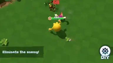 Mech Assemble: Zombie Swarm screenshot 15