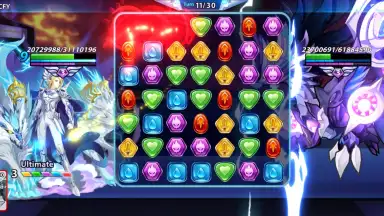 Monsters & Puzzles: God Battle screenshot 3