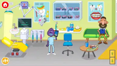 Pepi Hospital screenshot 3