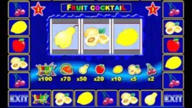 Fruit Cocktail Slots screenshot 7