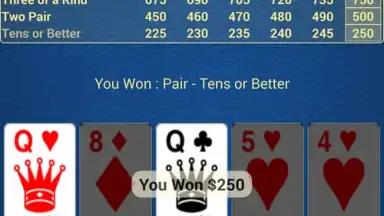 Prime Video Poker screenshot 14