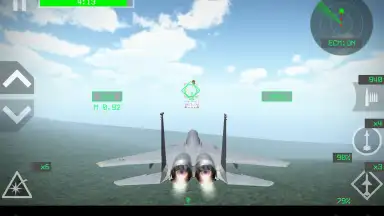 Strike Fighters screenshot 8