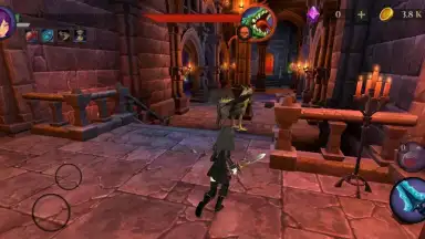 School Girl in Dungeon screenshot 3