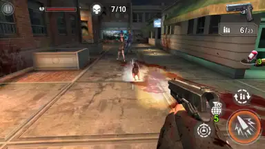 Zombie Hitman screenshot 9