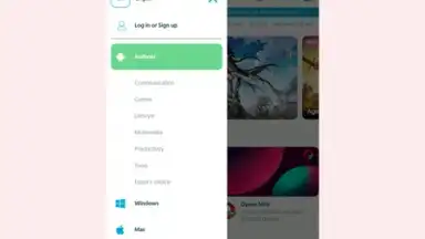 Opera Mini screenshot 17
