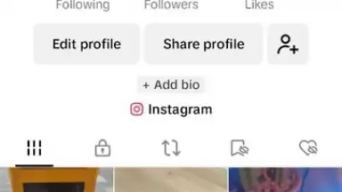TikTok screenshot 3