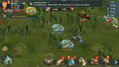 Last Survival War-Apocalypse screenshot 9