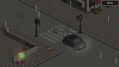A Street Cat screenshot 4