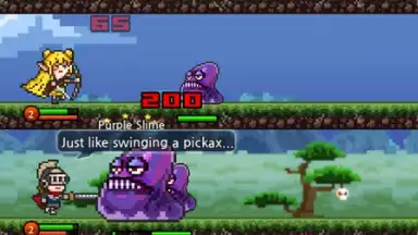 Knight Fever screenshot 10
