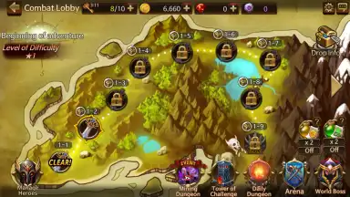 RUSH screenshot 7