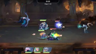 Castle Caper screenshot 6