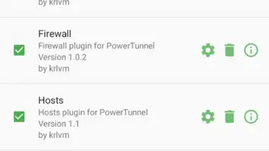 PowerTunnel screenshot 3