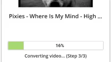 Pick Video downloader screenshot 4