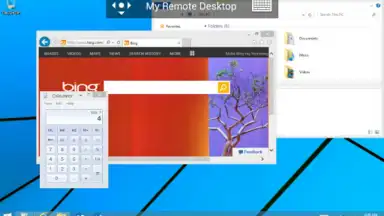 Remote Desktop 8 screenshot 1