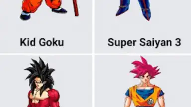 Draw Goku screenshot 7