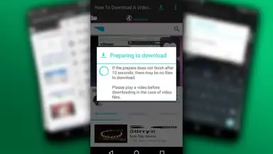 Tube Video Downloader screenshot 1