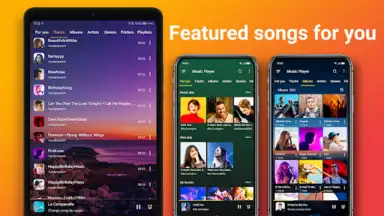 Music Player&Audio:Echo Player screenshot 9