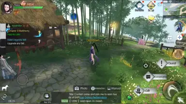 Eternal Love M screenshot 4