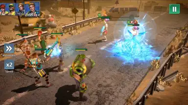 Last Hero screenshot 9