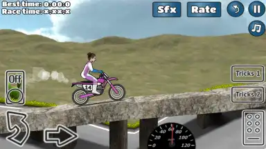 Wheelie Challenge screenshot 14
