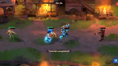 Epic Odyssey screenshot 3