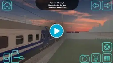 SkyRail screenshot 1