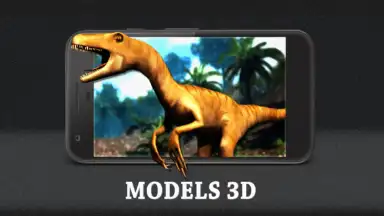 Dinopedia screenshot 5
