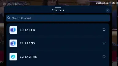 IPTV Smart Player screenshot 10
