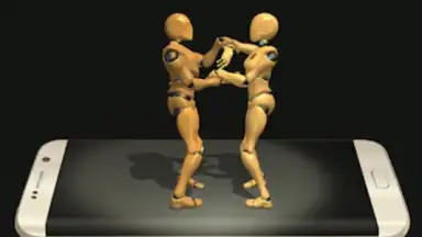 Wing Chun Trainer screenshot 3