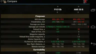 База знаний для WoT screenshot 20