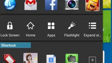 Sidebar Launcher screenshot 2